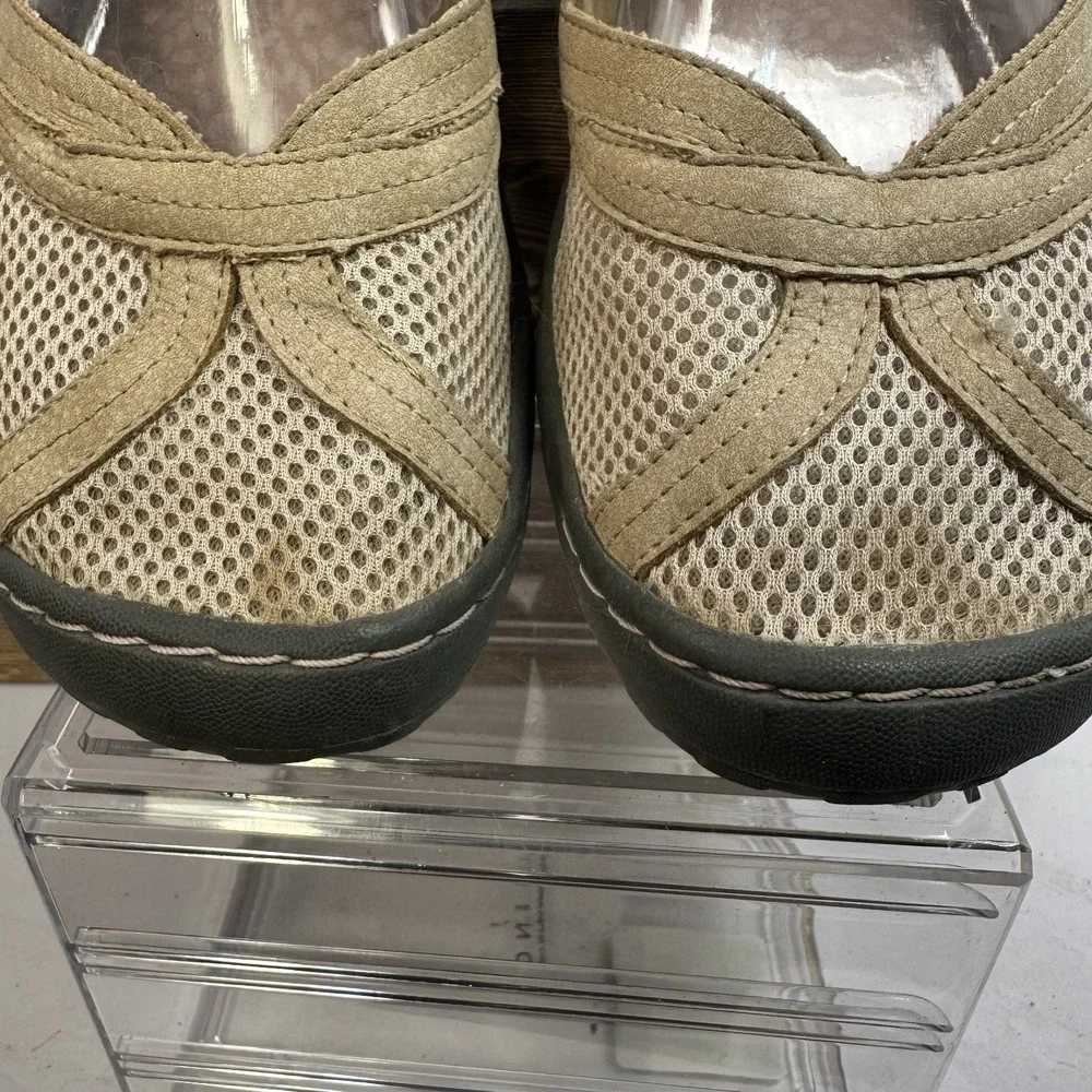 JBU by Jambu Marina Womens 7 Flat Slip On Mary Jane Style Memory Foam Mesh Comfy - Picture 5 of 10